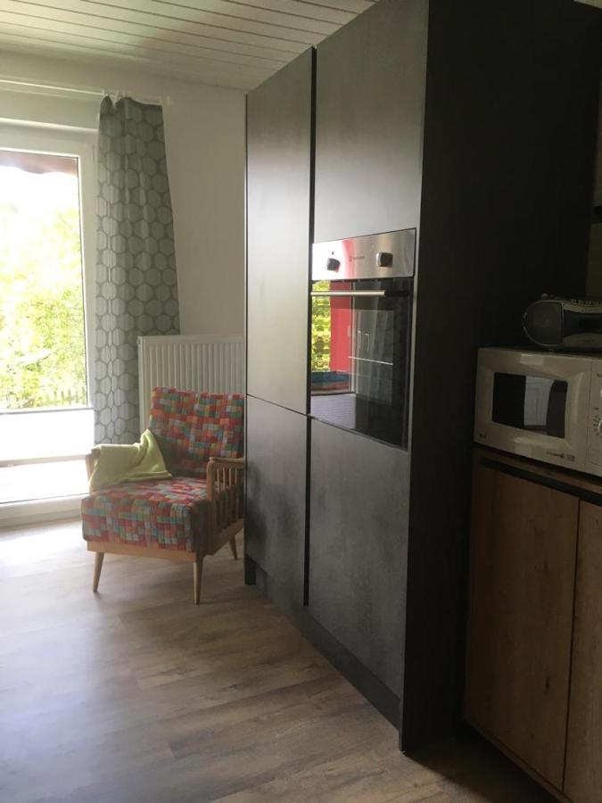 Ferienwohnung Auenthal Koditz Экстерьер фото