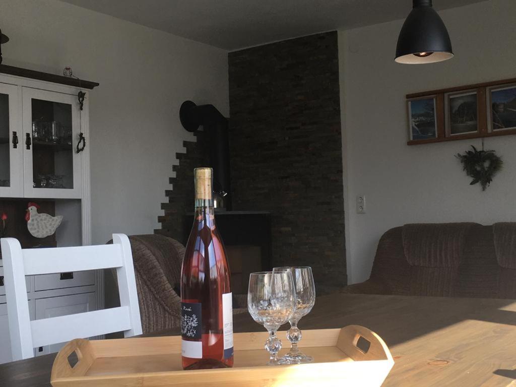 Ferienwohnung Auenthal Koditz Экстерьер фото