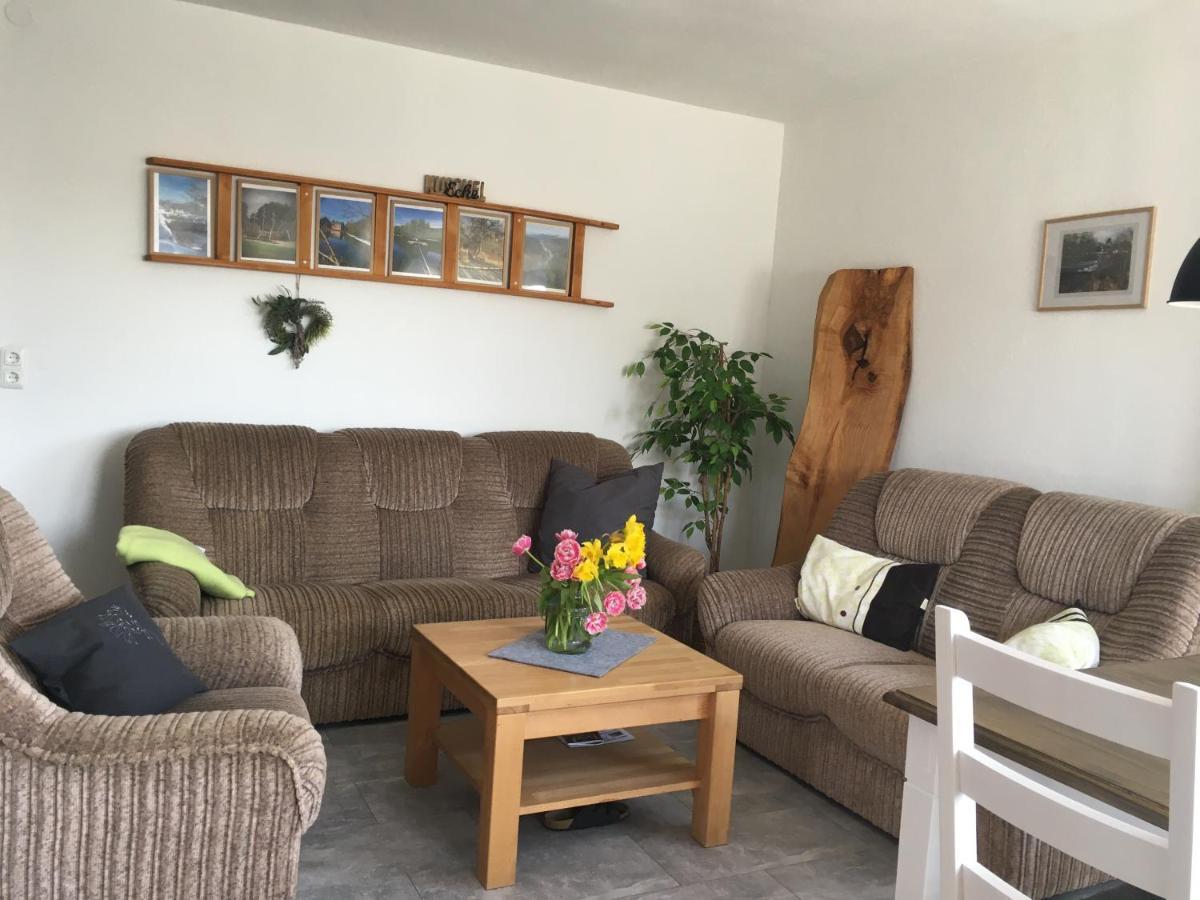 Ferienwohnung Auenthal Koditz Экстерьер фото